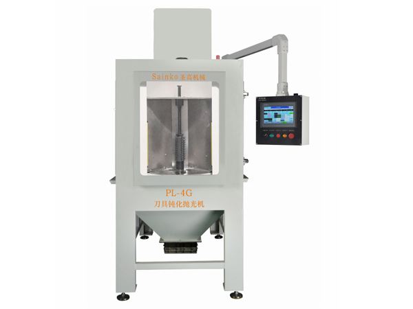 PL-4G Tool passivation polishing machine